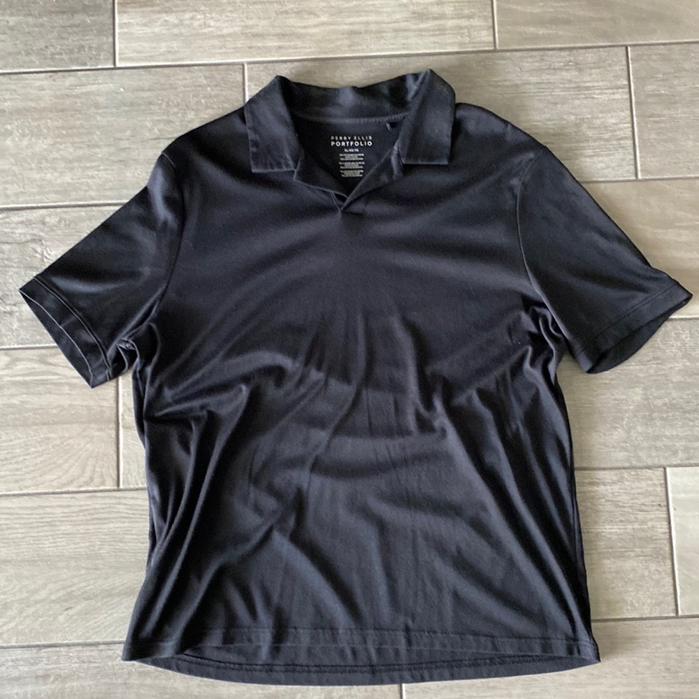 Men’s Perry Ellis Portfolio polo shirt